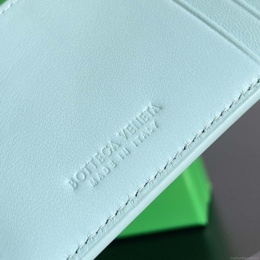 Bottega Veneta BV 649597 Cassette Credit Card Case bv70036