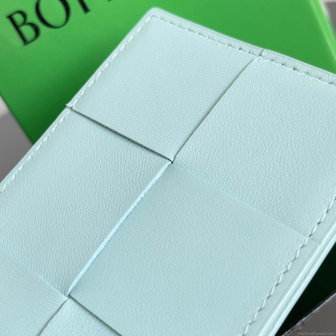 Bottega Veneta BV 649597 Cassette Credit Card Case bv70036