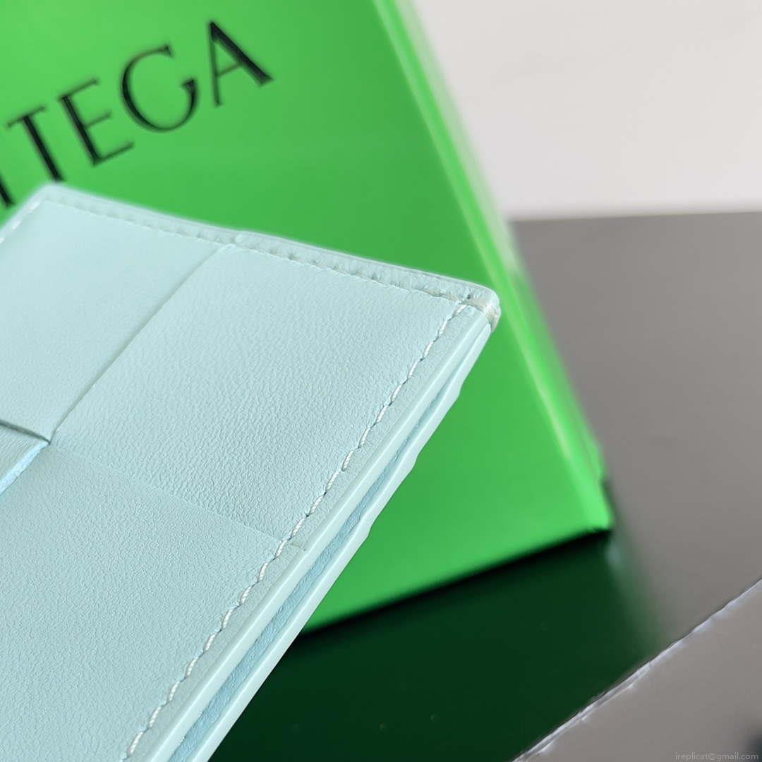 Bottega Veneta BV 649597 Cassette Credit Card Case bv70036