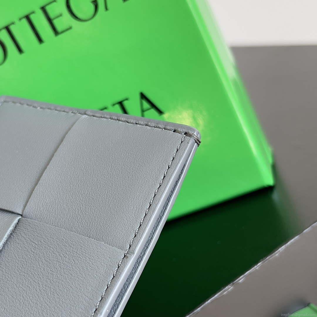 Bottega Veneta BV 649597 Cassette Credit Card Case bv70037