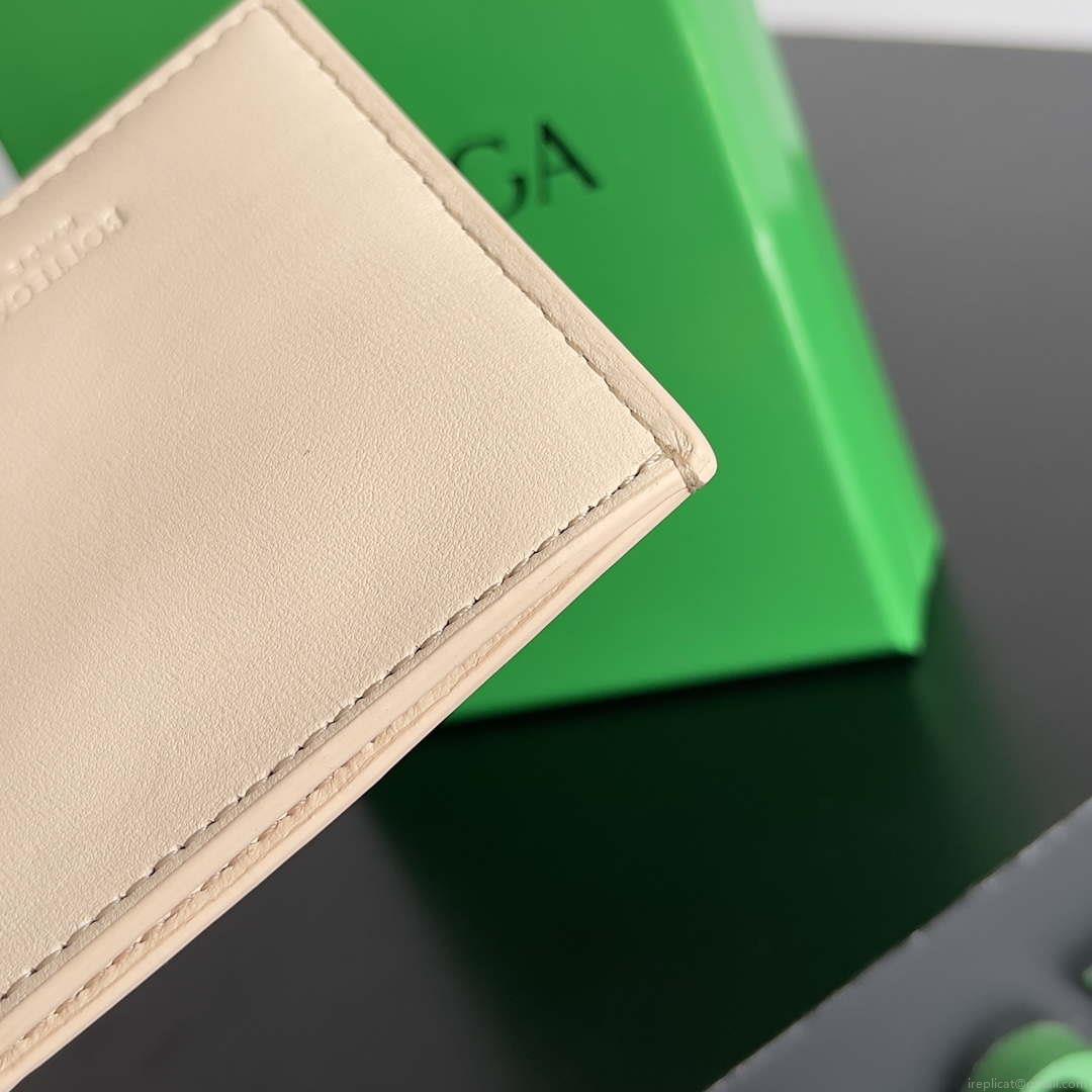 Bottega Veneta BV 649597 Cassette Credit Card Case bv70038
