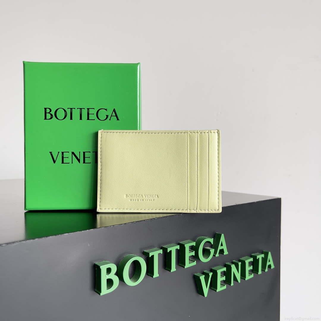 Bottega Veneta BV 649597 Cassette Credit Card Case bv70039