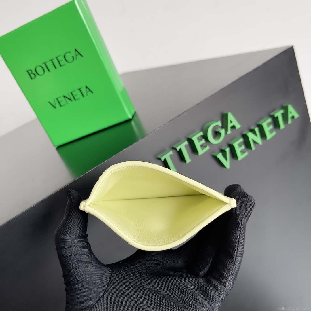 Bottega Veneta BV 649597 Cassette Credit Card Case bv70039