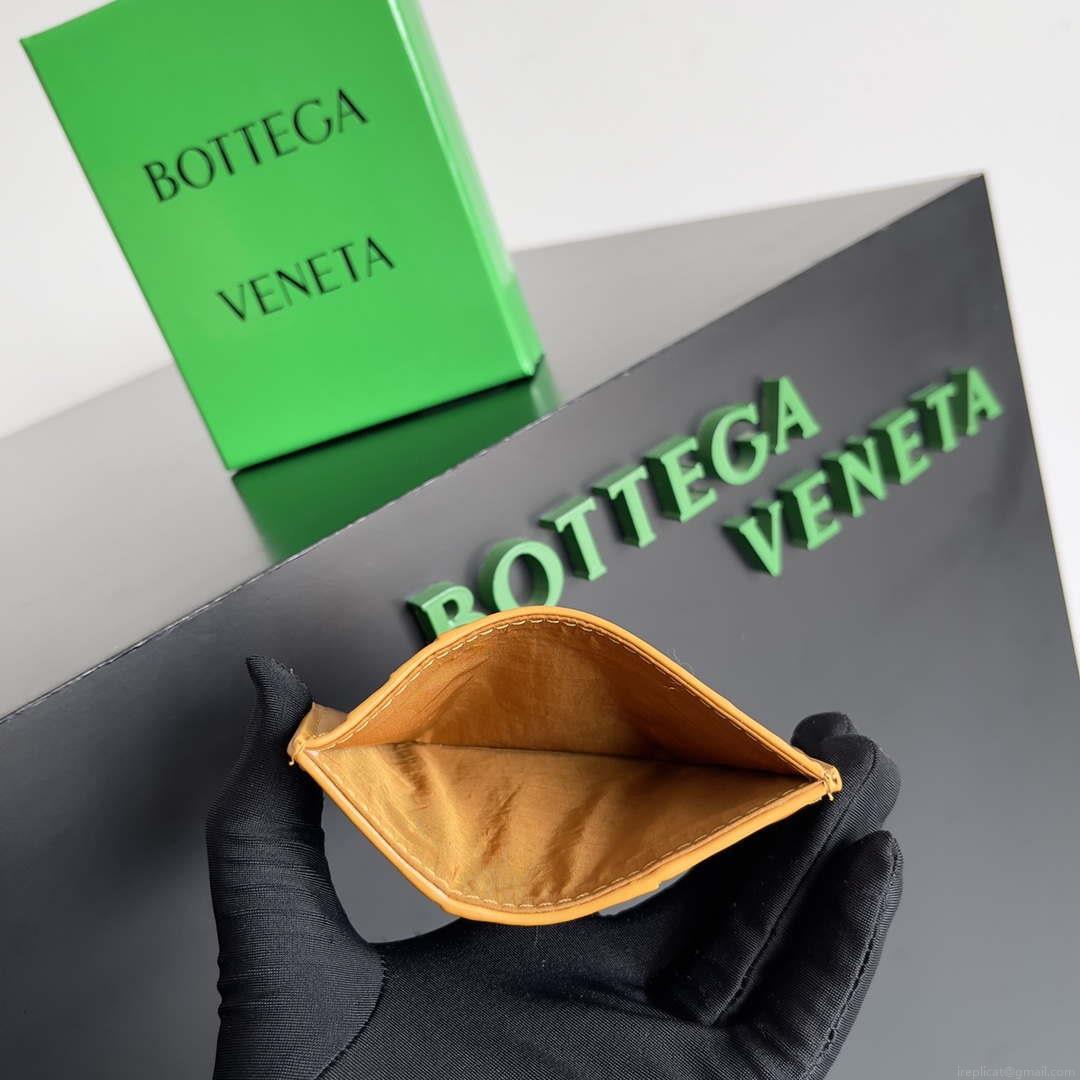 Bottega Veneta BV 649597 Cassette Credit Card Case bv70040