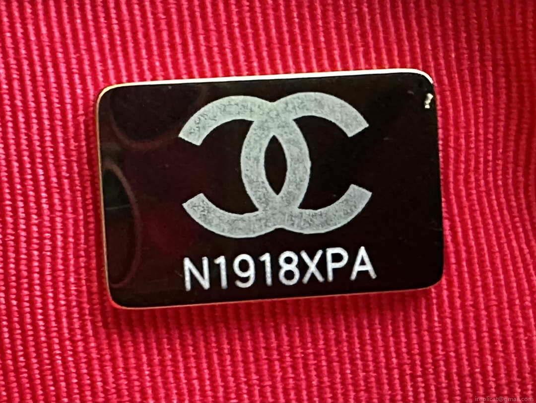 Chanel AS3499 Flap Bag Lambskin Red