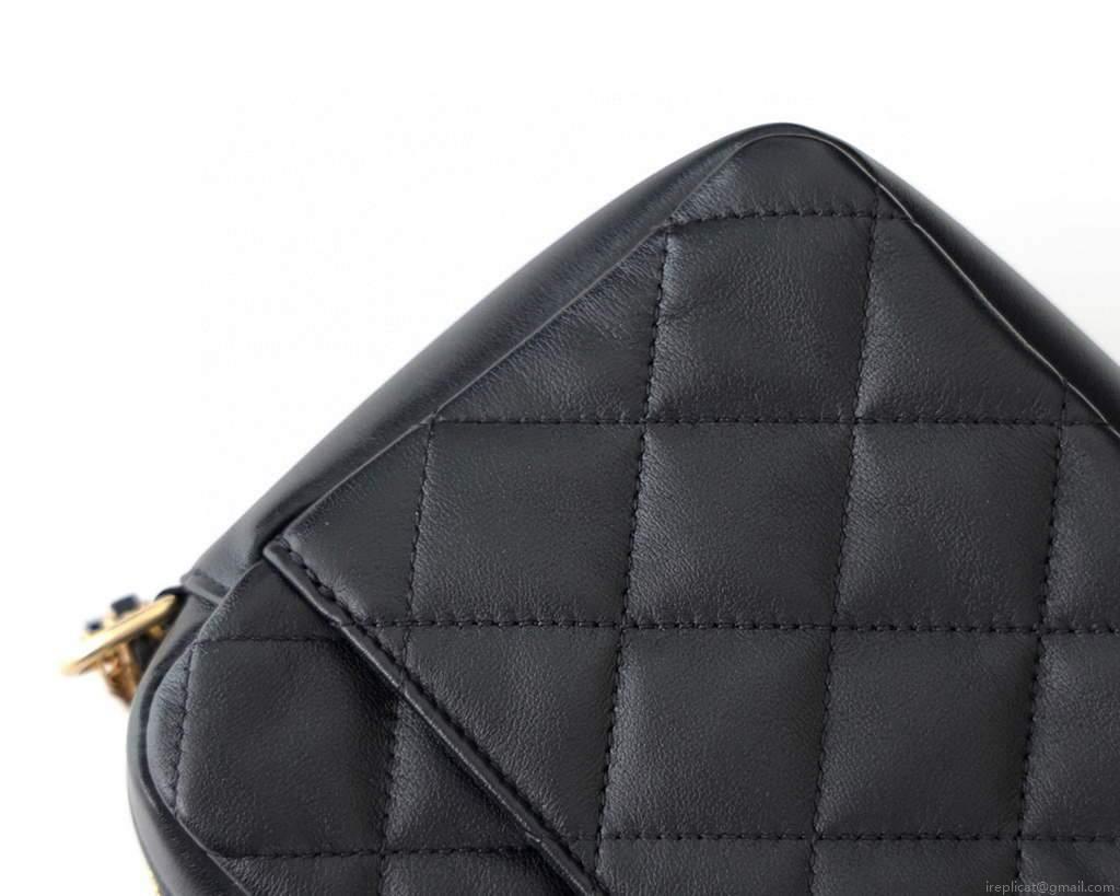 Chanel Camera Case Black AS2923 Bag