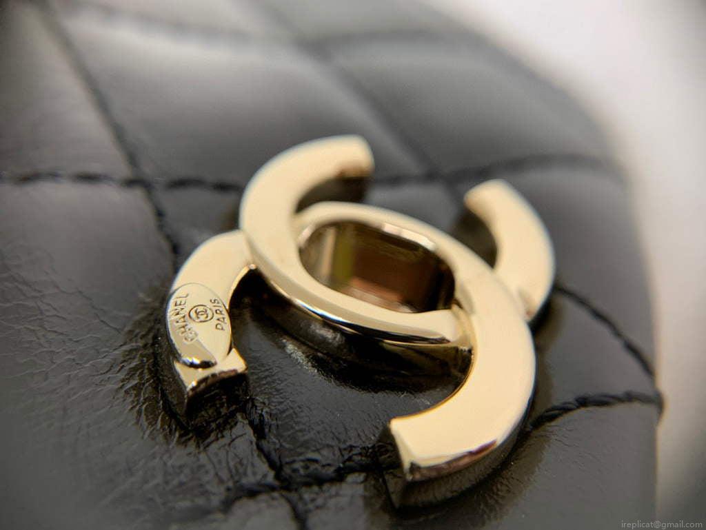 Chanel A99121 Backpack A3002 Calfskin Black