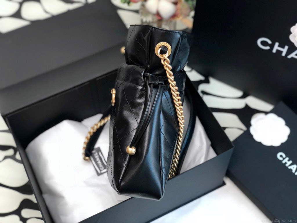 Chanel Bucket Bag 99128 Shoulder bag Black
