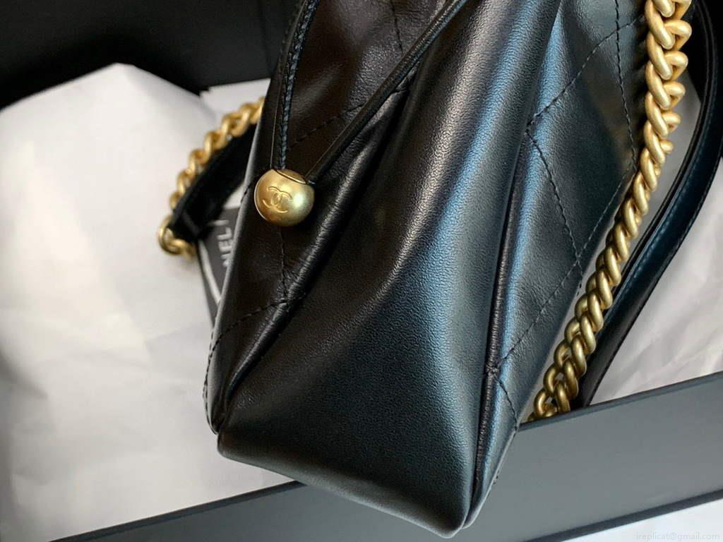Chanel Bucket Bag 99128 Shoulder bag Black
