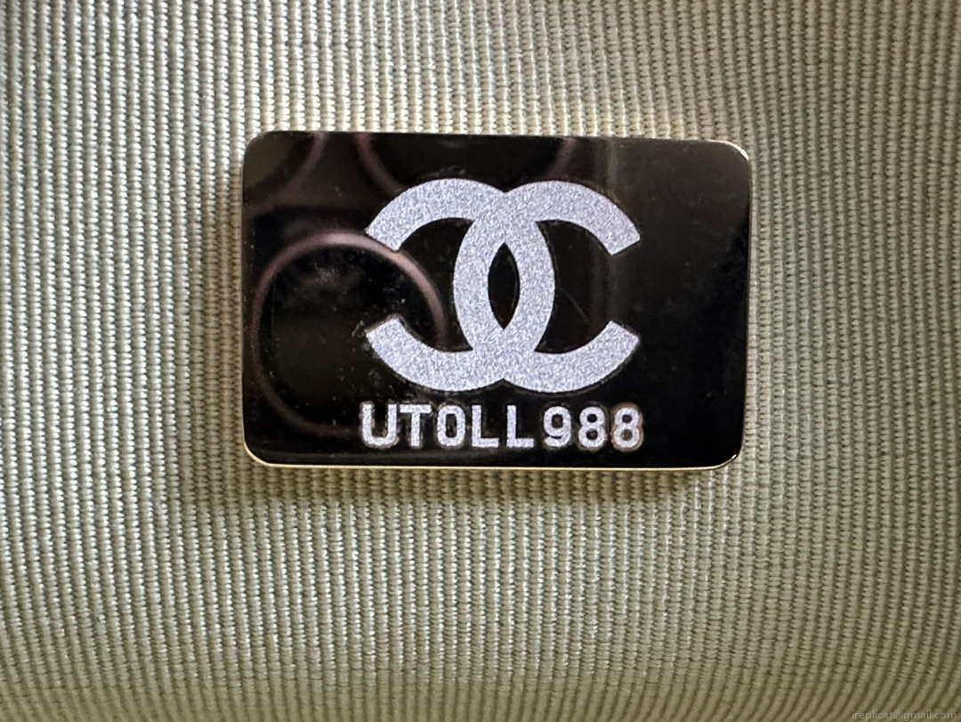 Chanel AS3737 Mini Flap Bag Lambskin Enamel & Gold-Tone Metal Yellow