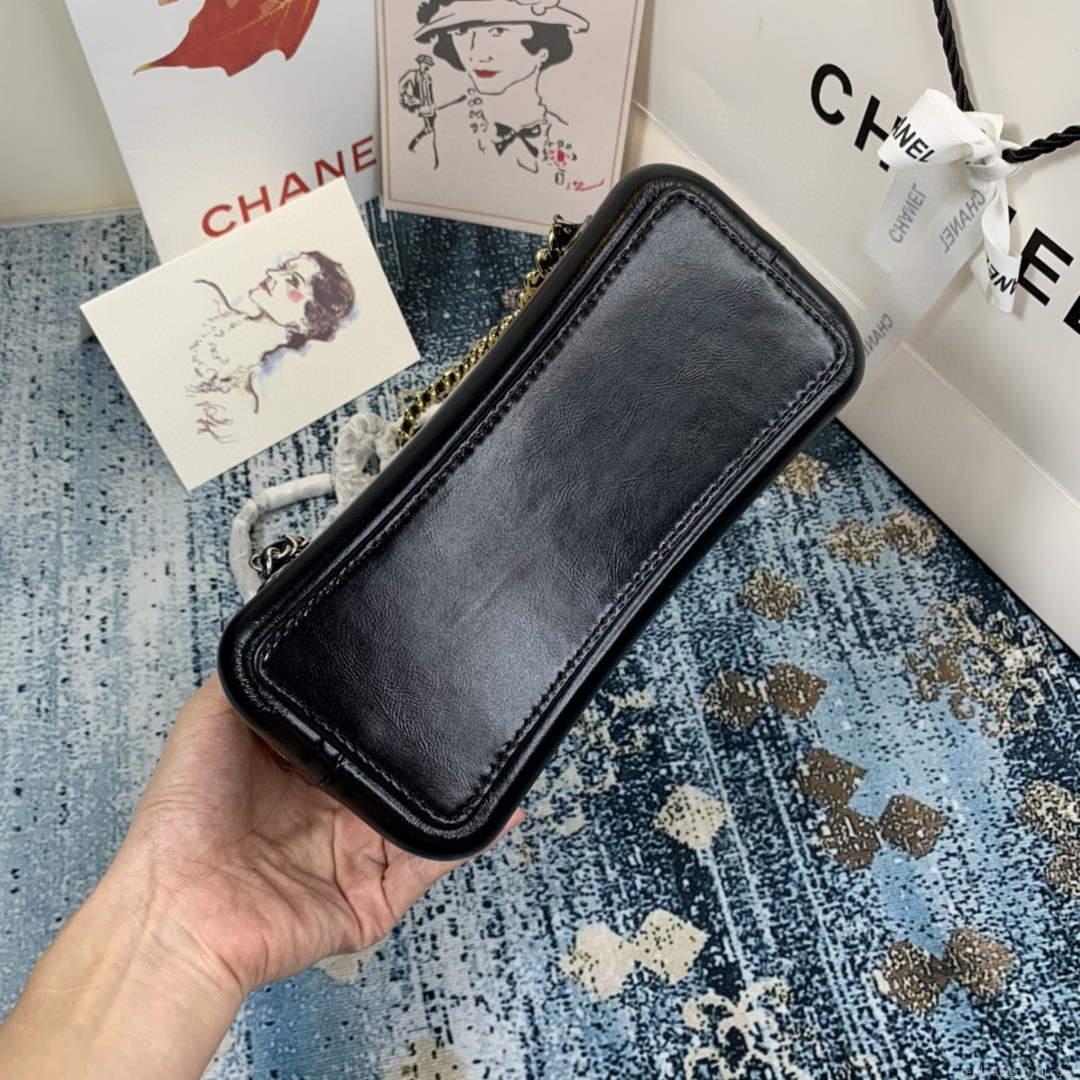Chanel A94485 Gabrielle Backpack Apricot