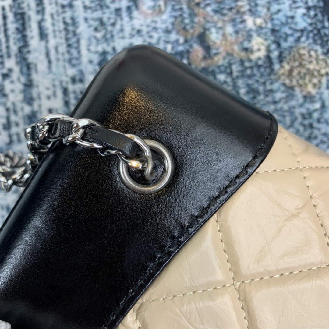 Chanel A94485 Gabrielle Backpack Apricot
