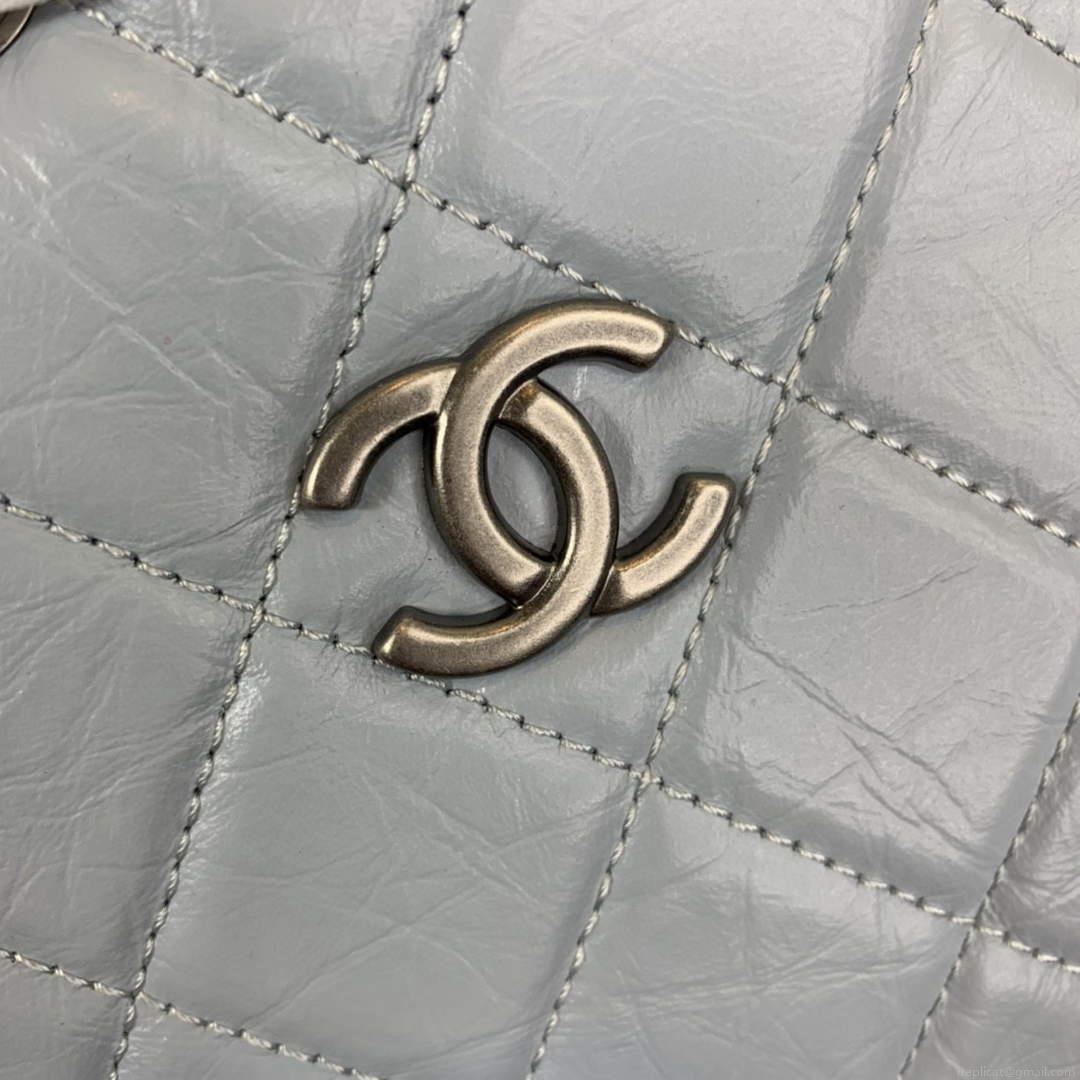 Chanel A94485 Gabrielle Backpack Grey