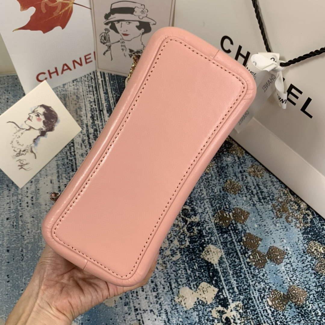 Chanel A94485 Gabrielle Backpack Pink