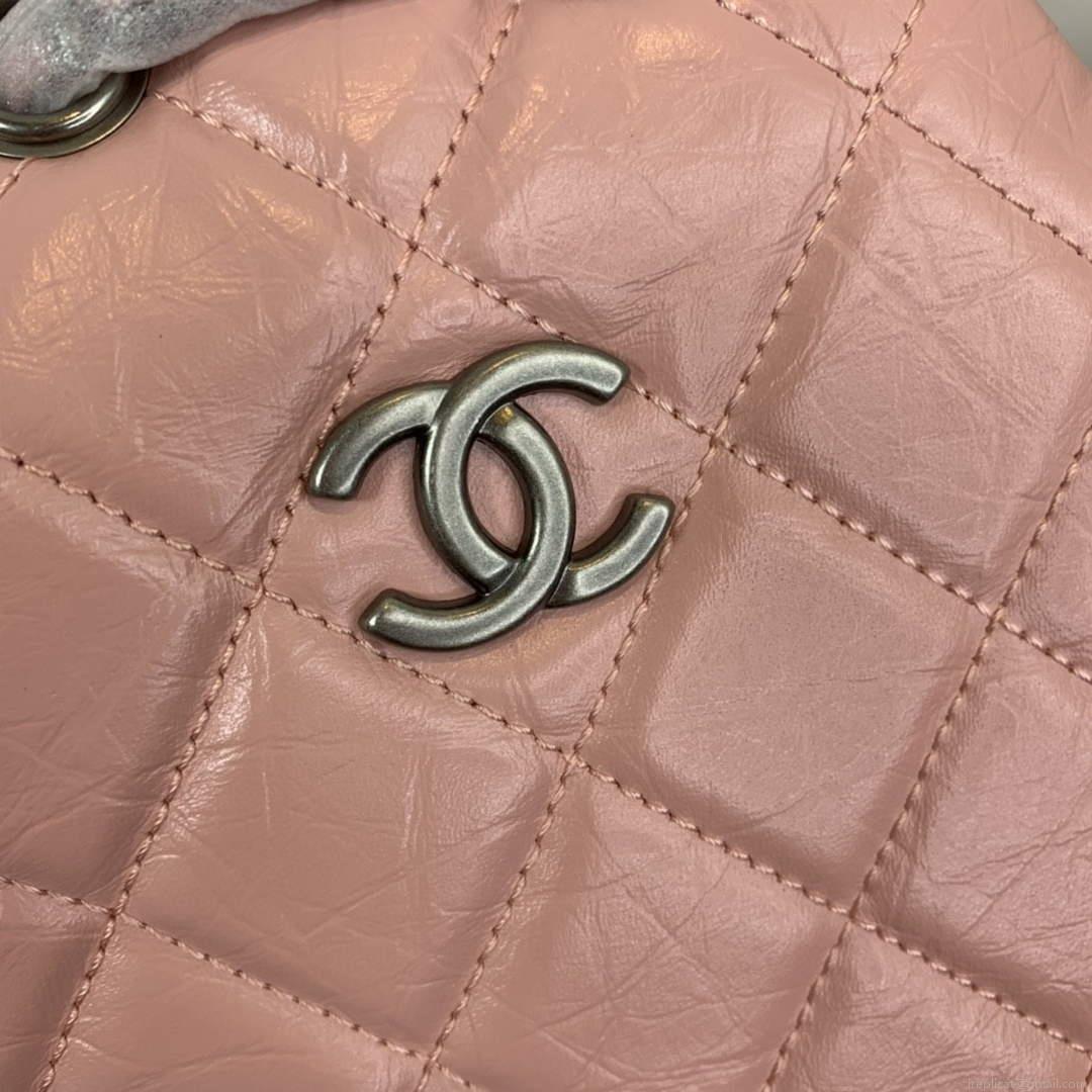 Chanel A94485 Gabrielle Backpack Pink