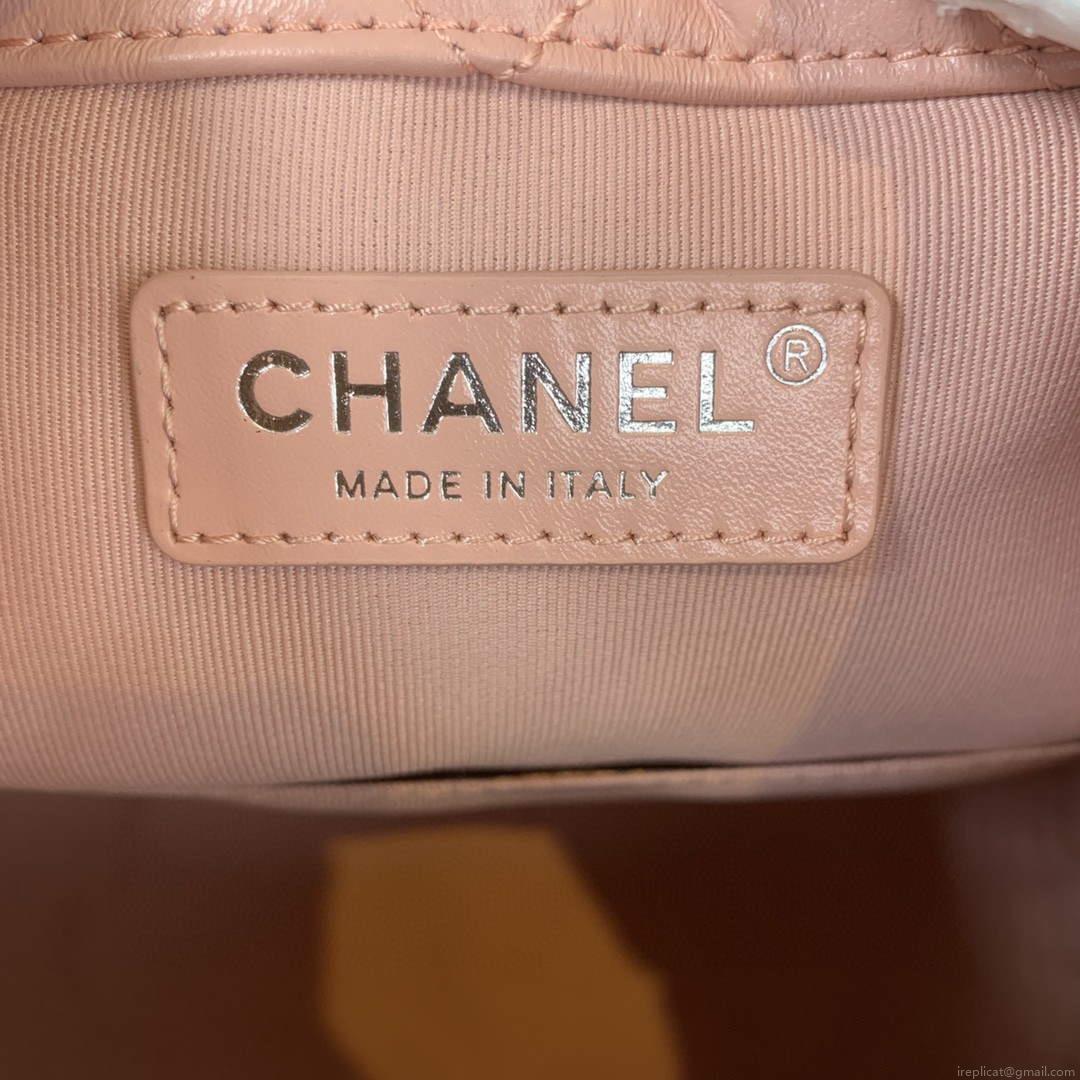 Chanel A94485 Gabrielle Backpack Pink