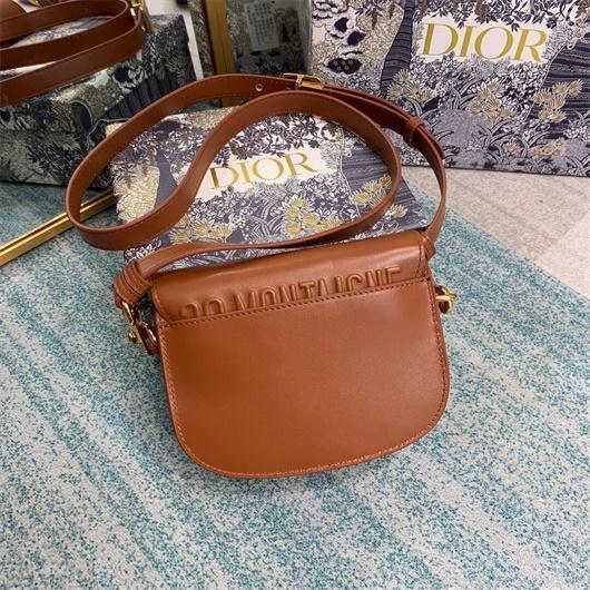 Dior M9317 Dior Bobby Small Crossbody Bag 9268 Brown