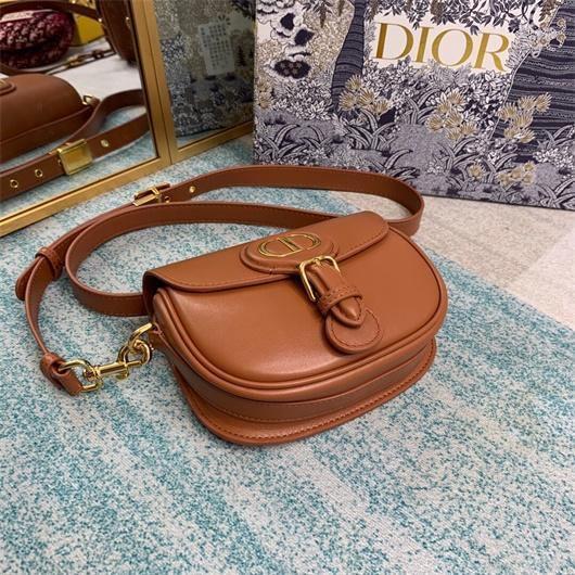 Dior M9317 Dior Bobby Small Crossbody Bag 9268 Brown