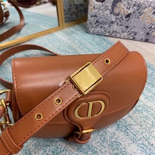 Dior M9317 Dior Bobby Small Crossbody Bag 9268 Brown