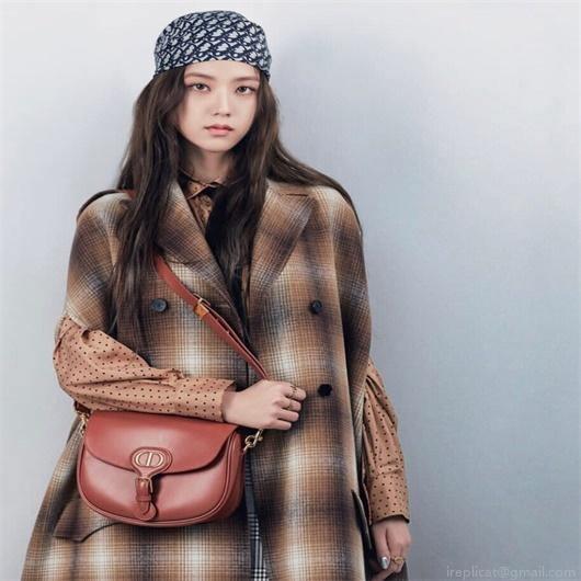 Dior M9317 Dior Bobby Small Crossbody Bag 9268 Gray