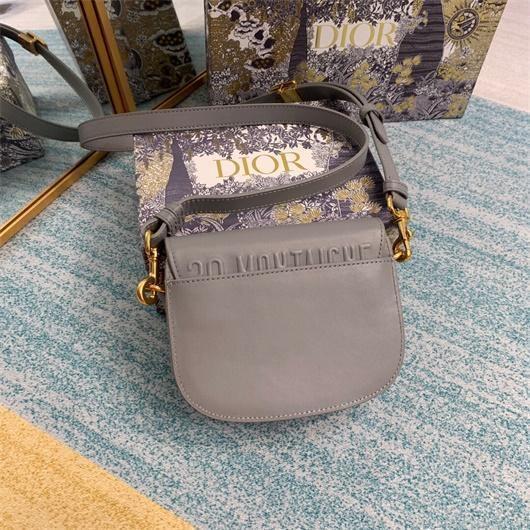Dior M9317 Dior Bobby Small Crossbody Bag 9268 Gray