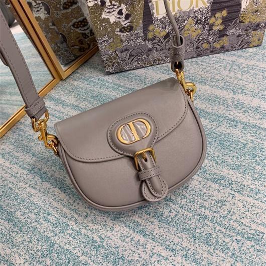 Dior M9317 Dior Bobby Small Crossbody Bag 9268 Gray