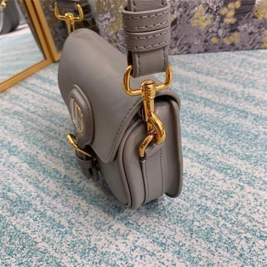 Dior M9317 Dior Bobby Small Crossbody Bag 9268 Gray