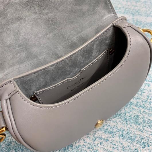 Dior M9317 Dior Bobby Small Crossbody Bag 9268 Gray