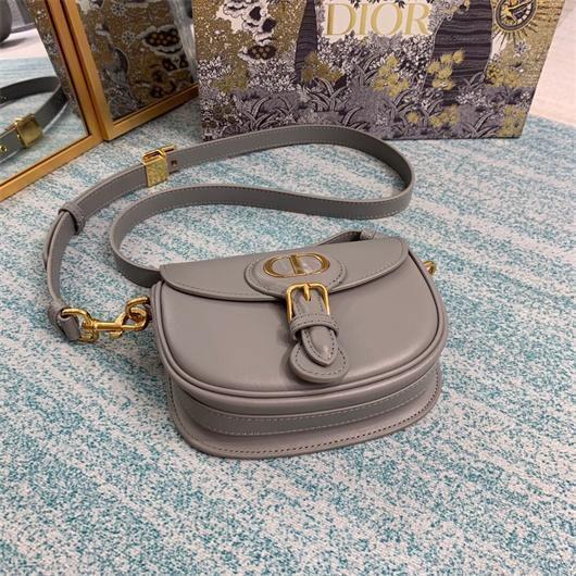 Dior M9317 Dior Bobby Small Crossbody Bag 9268 Gray