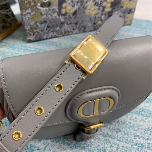 Dior M9317 Dior Bobby Small Crossbody Bag 9268 Gray