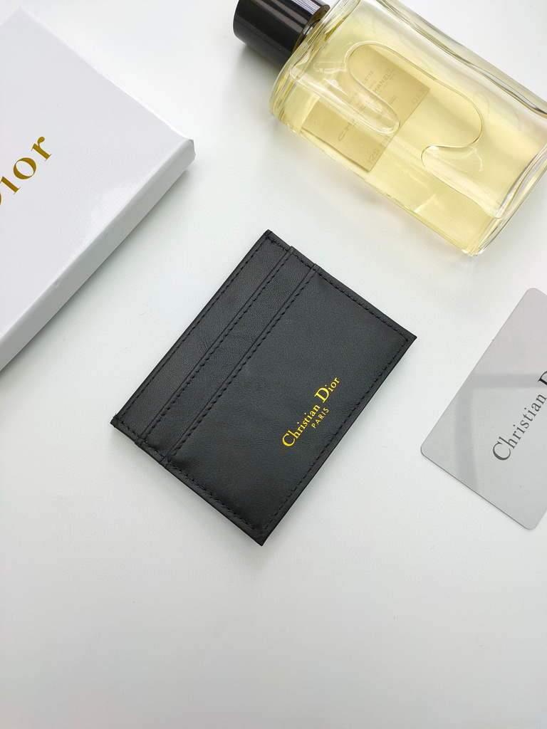 Dior S2098 Wallet 30 Montaigne card holder M928 Blue
