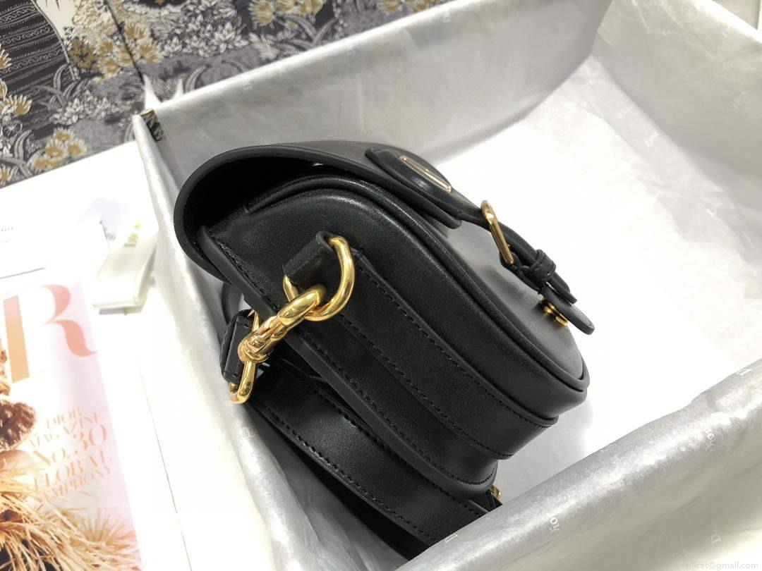Dior M9317 Crossbody small dior Bobby bag Black box Calfskin