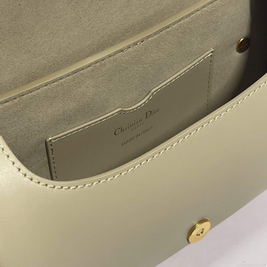 Dior M9327 dior Bobby bag East West Grren Box Calfskin