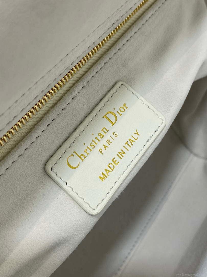Dior M0565 Medium Lady D-Lite beaded Embroidery M1086