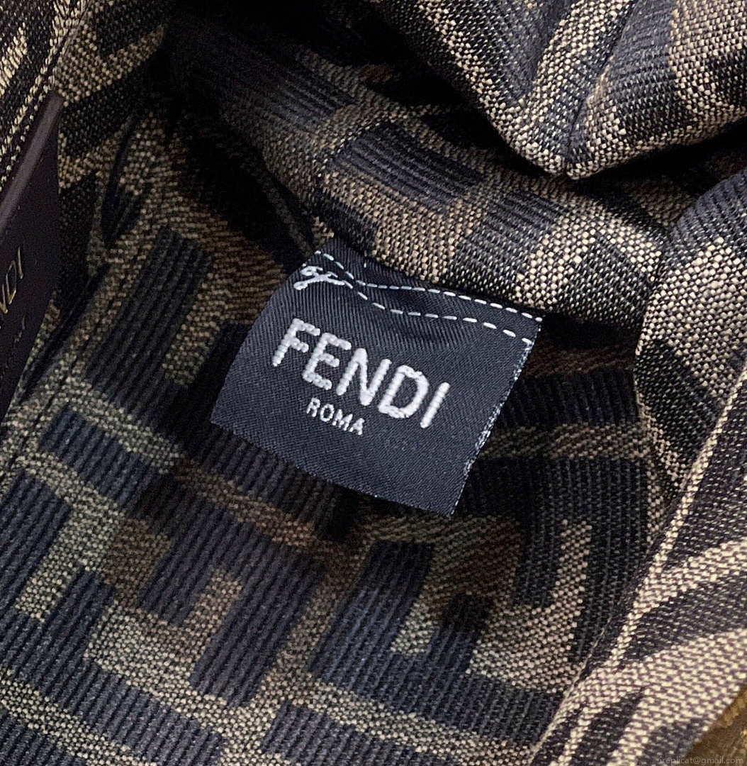 Fendi 8BP129 First Small Fuchsia leather bag 80018M Light Blue