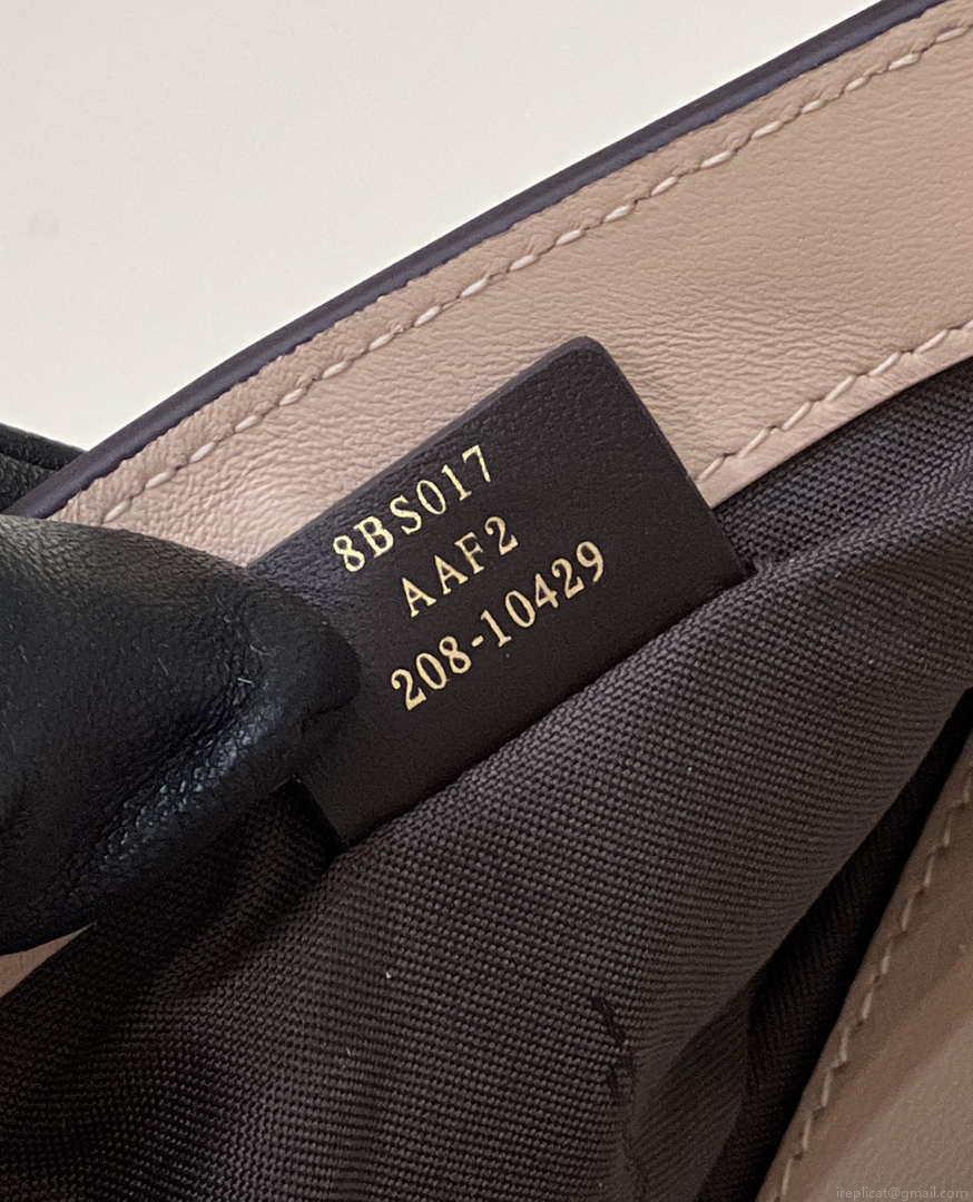 Fendi 8BS017 Baguette Mini Light Pink leather 0135S bag