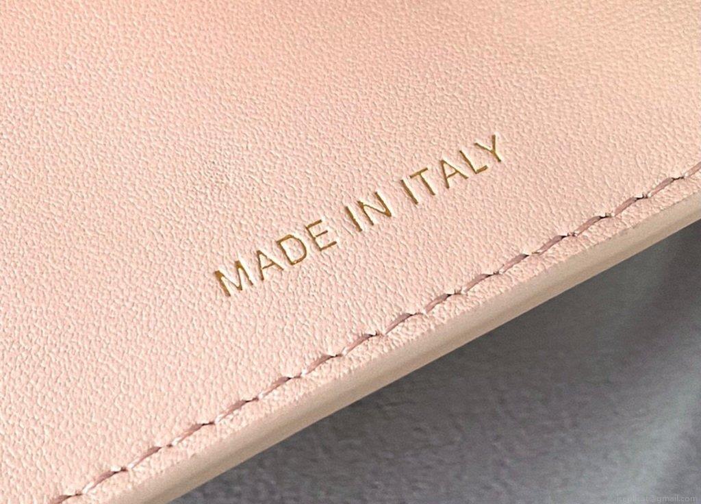 Fendi 70193 Peekaboo ISEEU MEDIUM Green Leather Bag