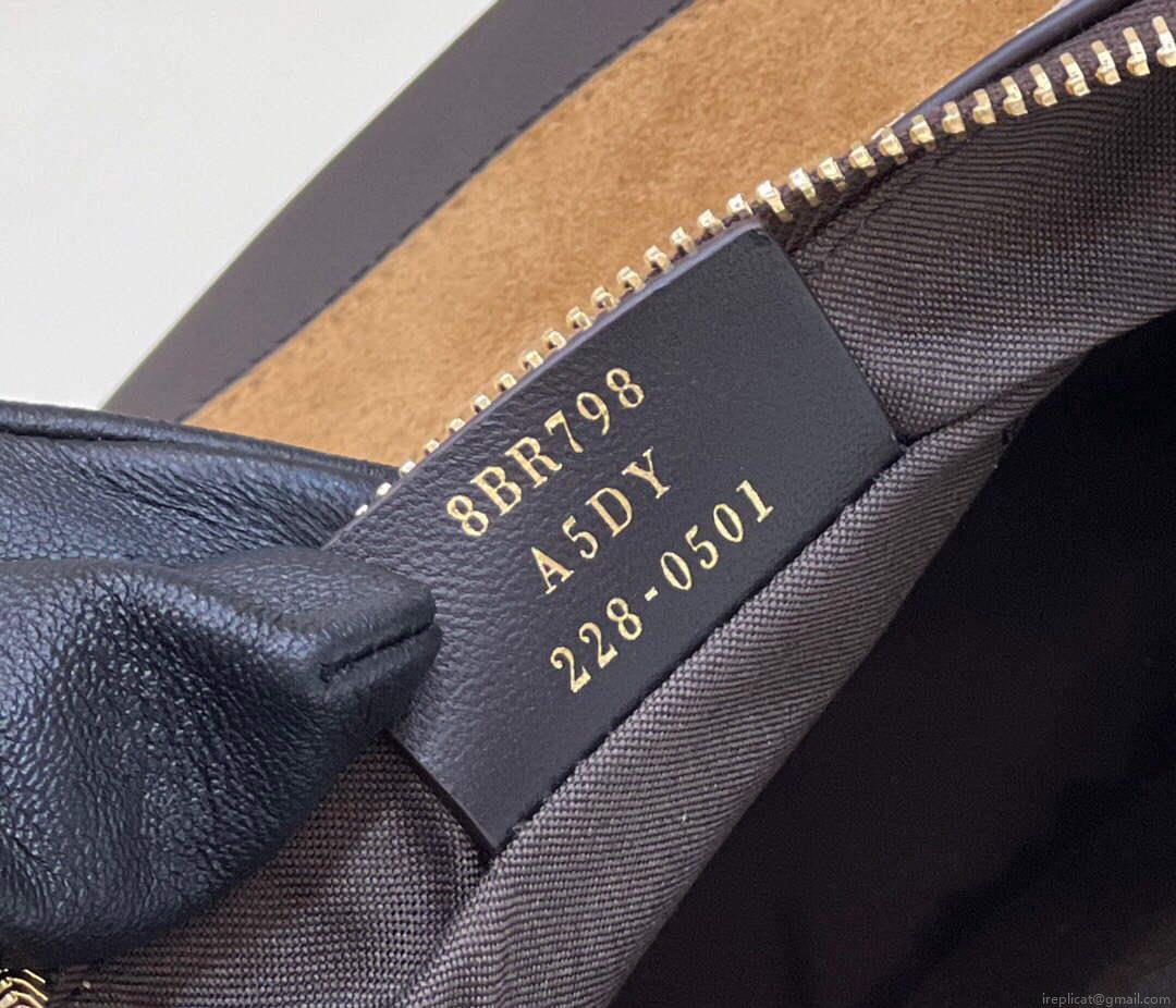 Fendi 8BR798 Fendigraphy Small 80056M wihte and Grey Multicolor leather Bag