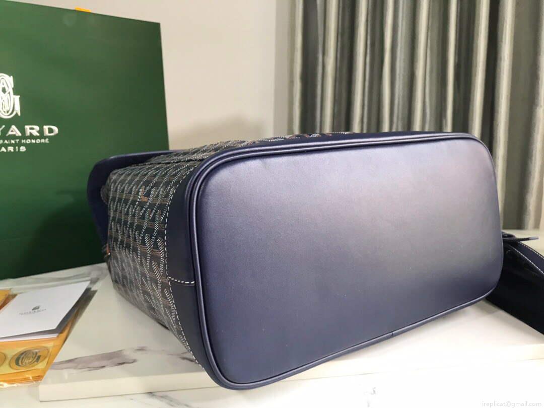 Goyard ALPIN2MMLTY Alpin MM Backpack dark blue