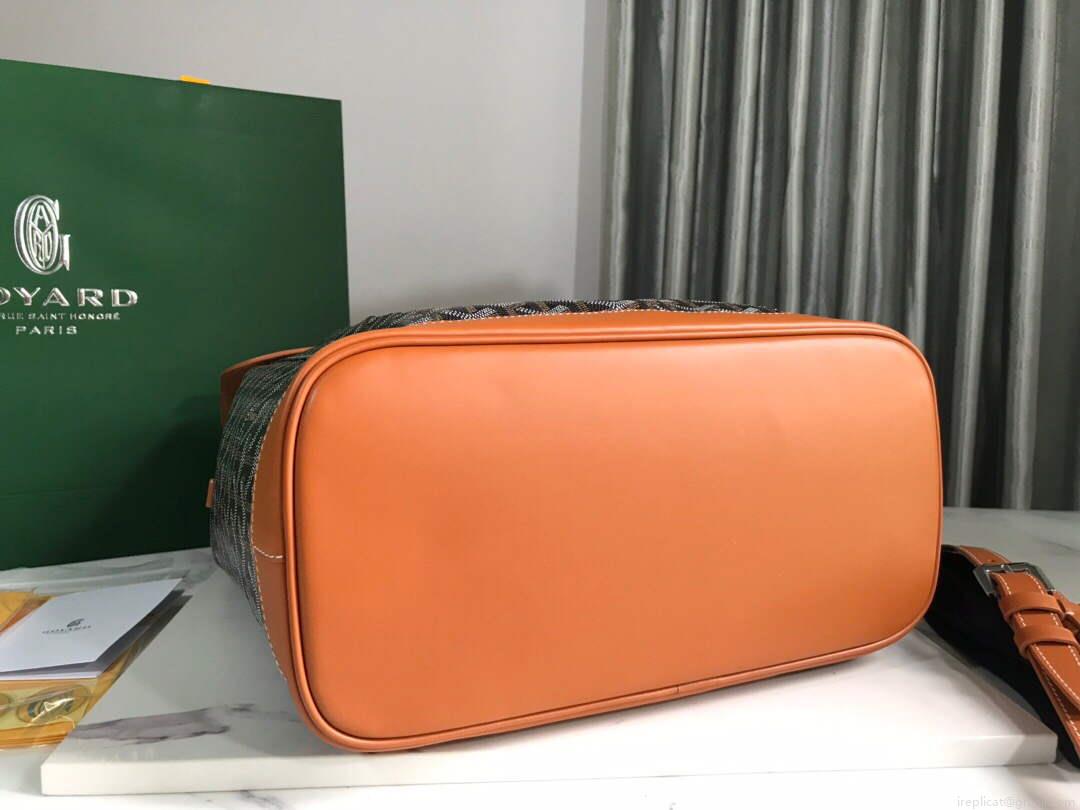 Goyard ALPIN2MMLTY Alpin MM Backpack Brown