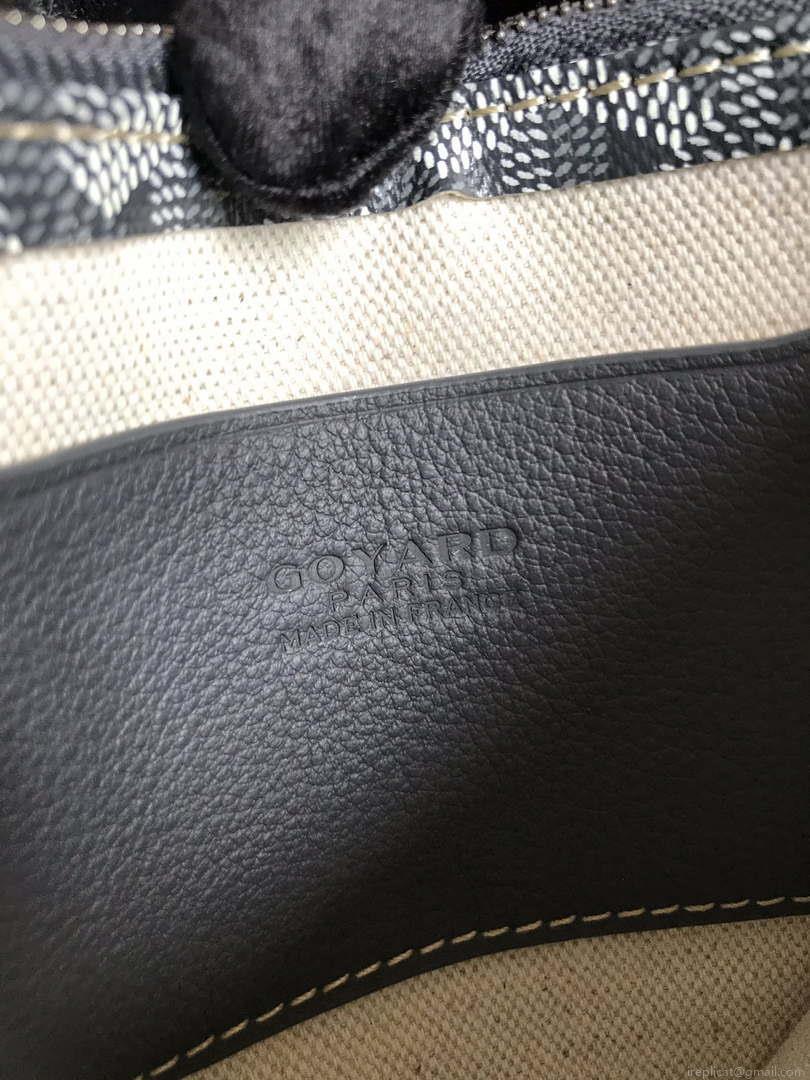 Goyard PLUMETPMLTY50CL50P Portefeuille Plumet Pocket Wallet Gray