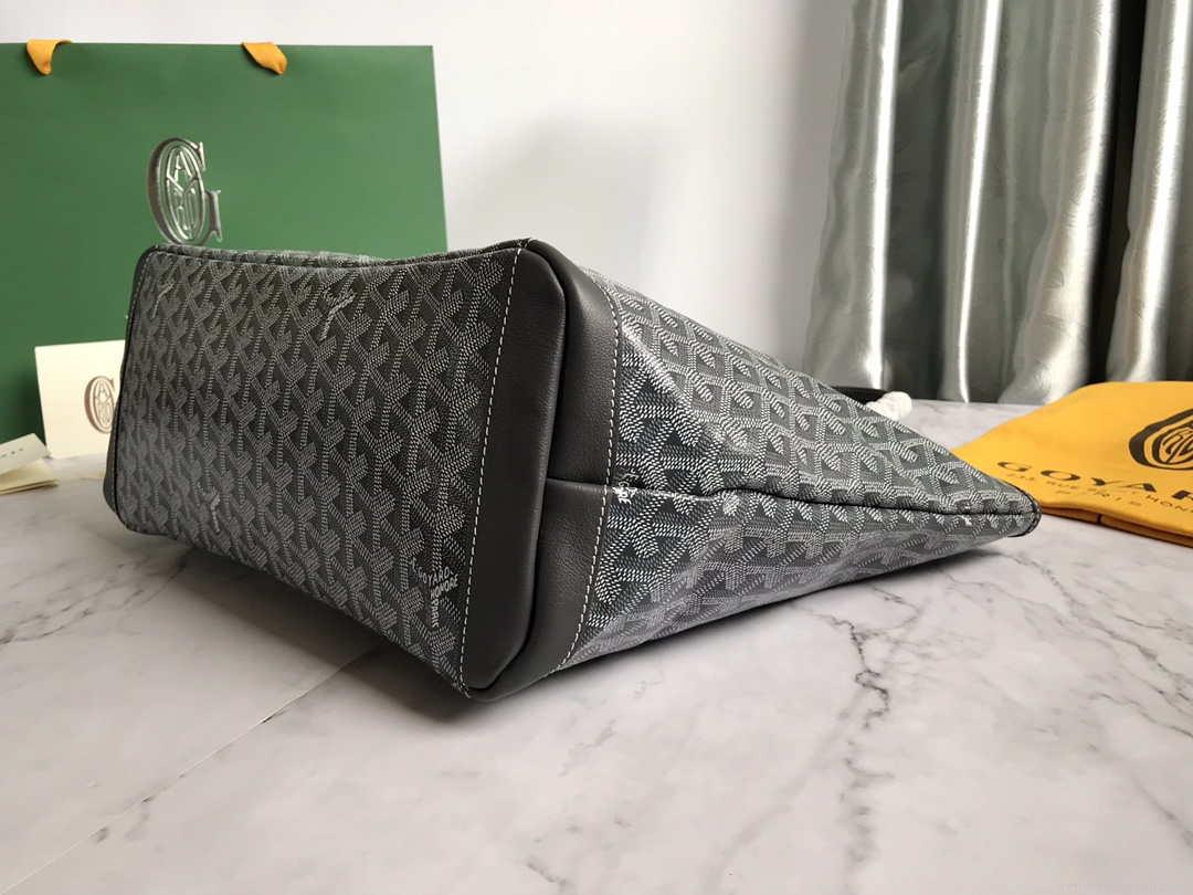 Goyard MMLTY01CL03P Artois MM Bag Gray