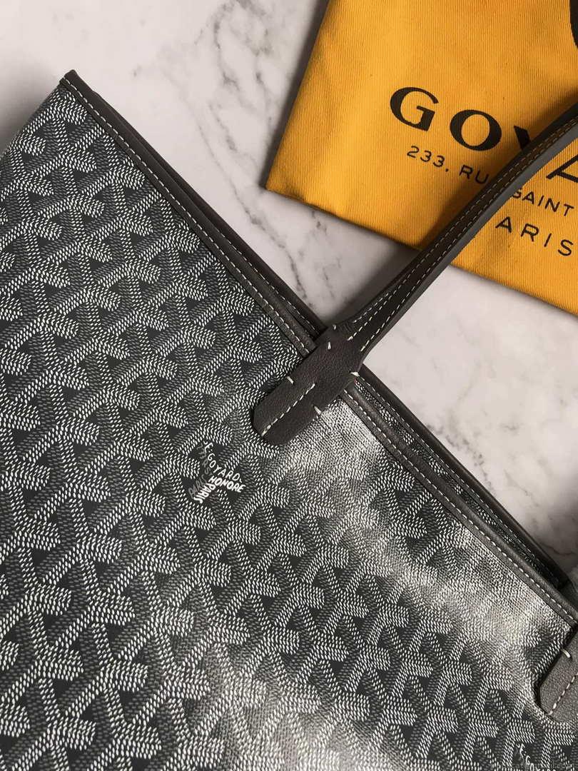 Goyard MMLTY01CL03P Artois MM Bag Gray