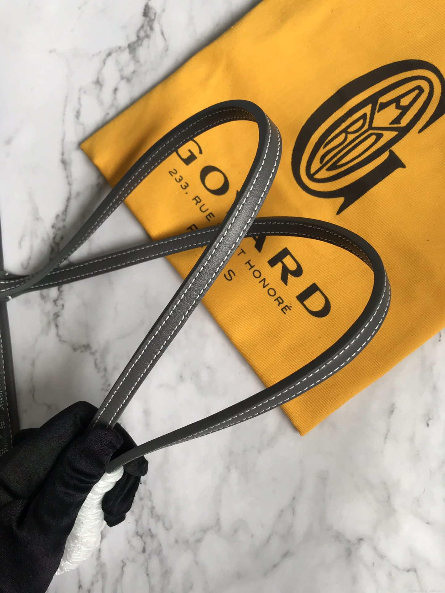 Goyard MMLTY01CL03P Artois MM Bag Gray