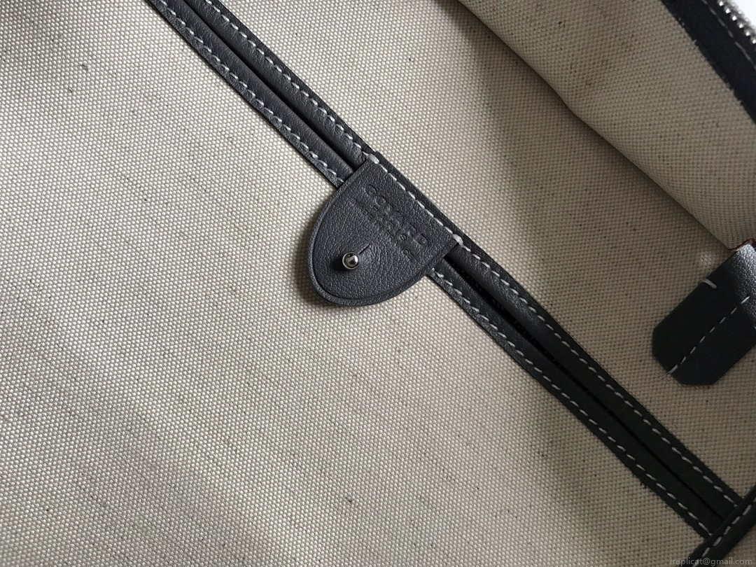 Goyard MMLTY01CL03P Artois MM Bag Gray