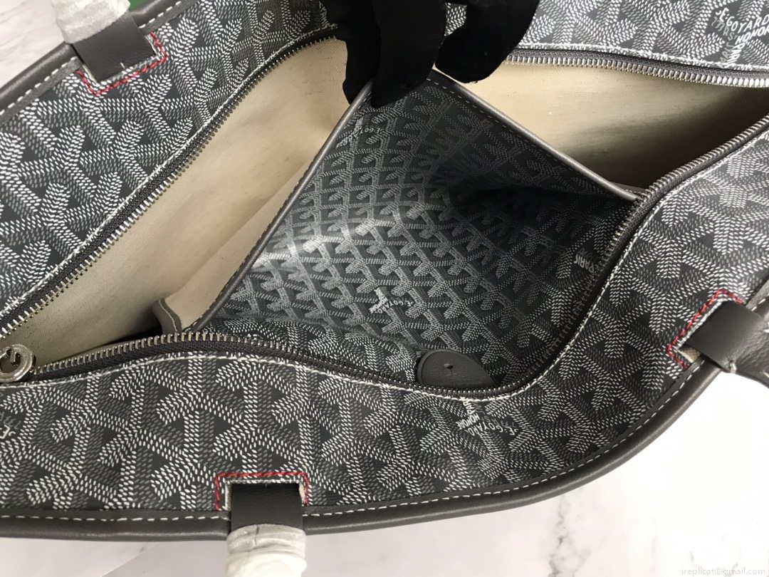 Goyard MMLTY01CL03P Artois MM Bag Gray