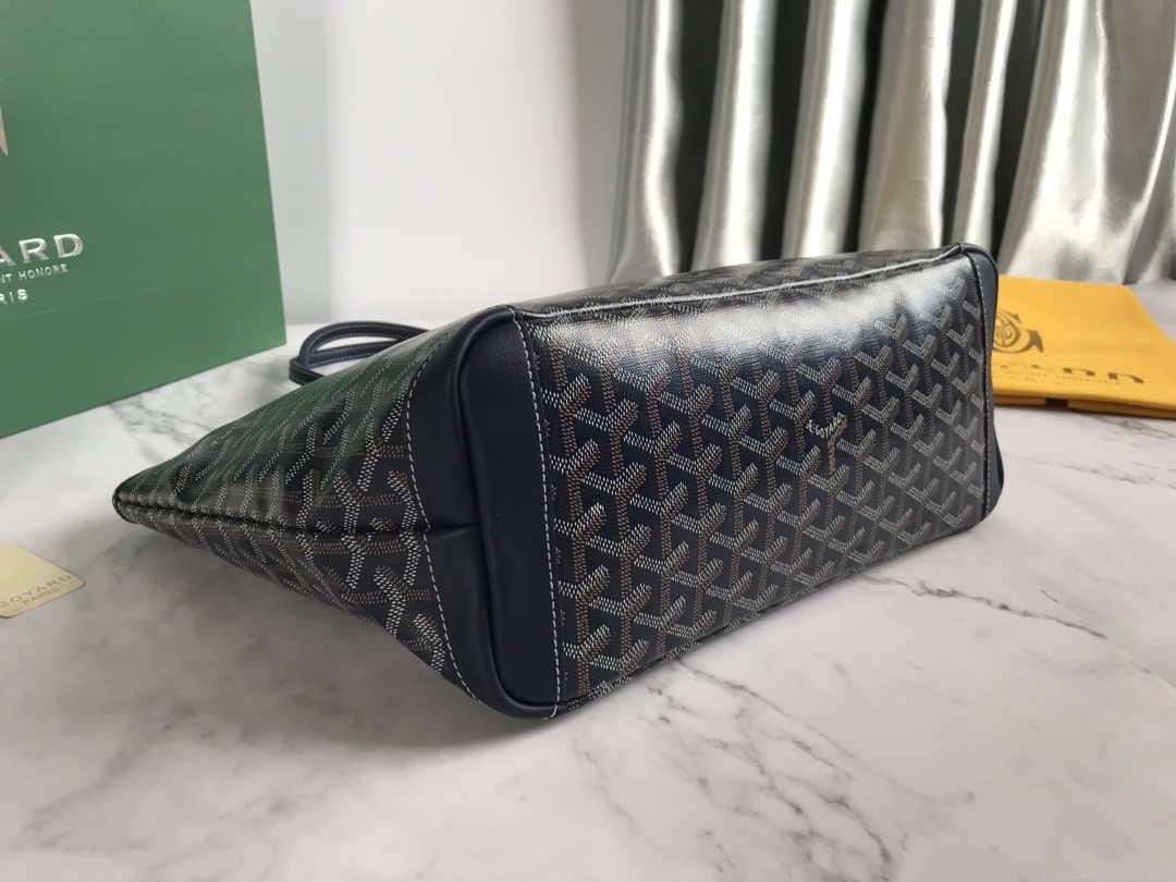 Goyard PMLTY09CL09P Artois PM Bag Navy Blue