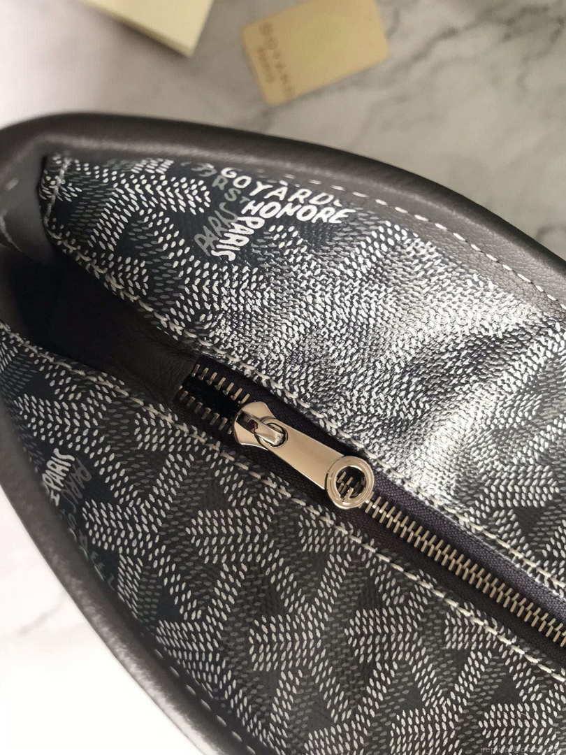 Goyard PMLTY09CL09P Artois PM Bag Gray