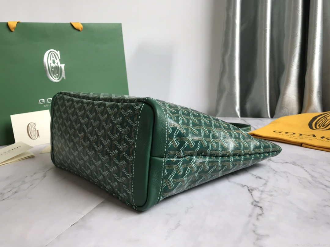 Goyard PMLTY09CL09P Artois PM Bag Green