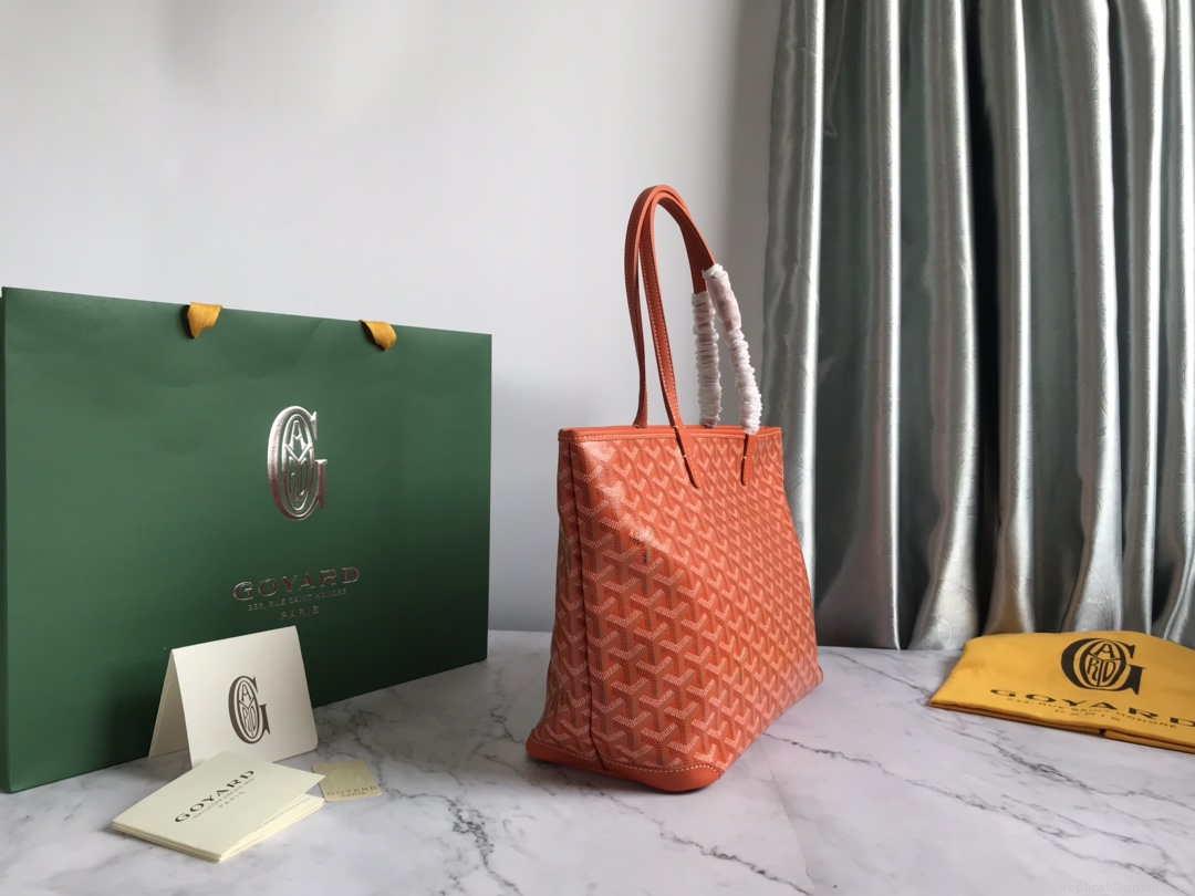 Goyard Artois PM Bag PMLTY09CL09P Oragne